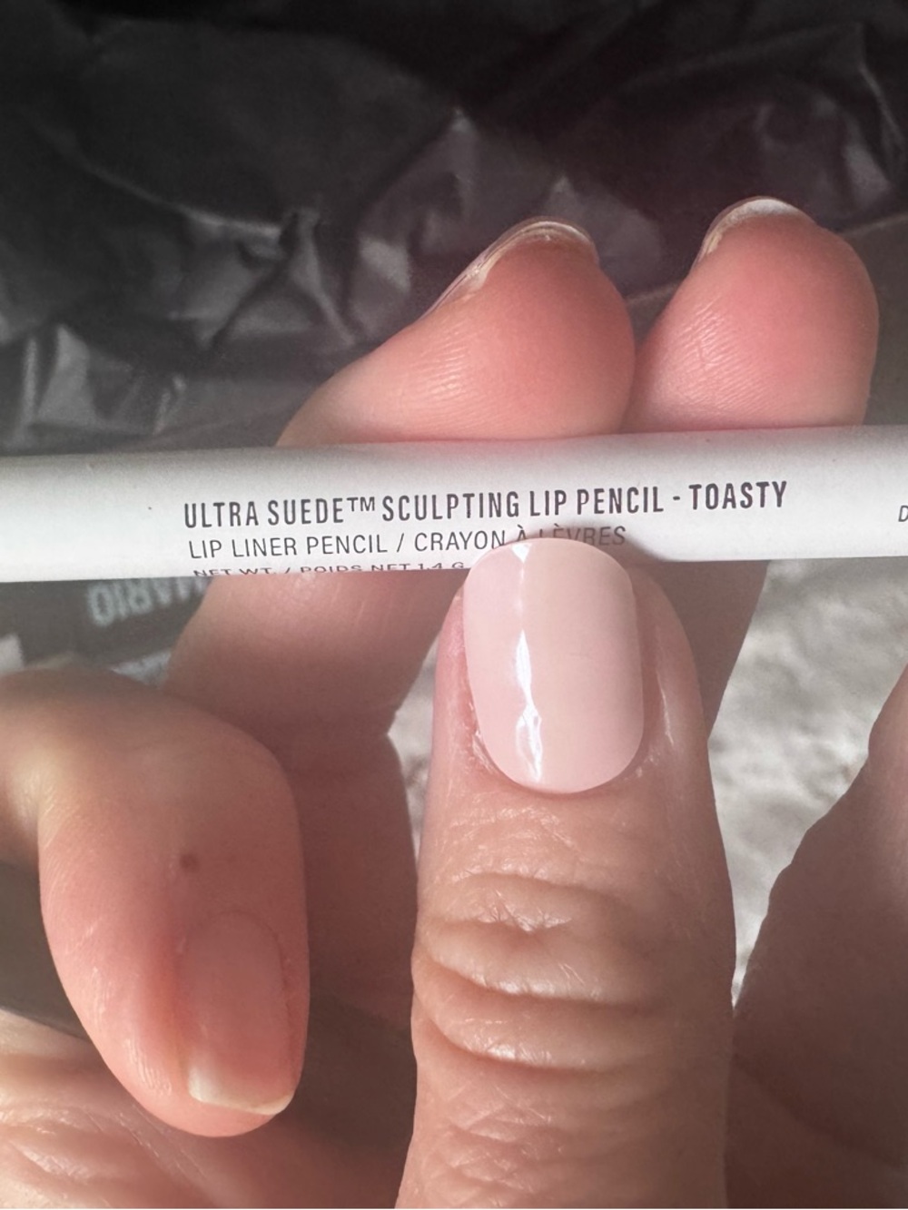 Makeup By Mario Lip Liner & Brush - Soft Pink Brown (Toasty) - Picture 6 of 7